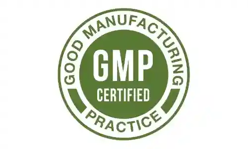 LunaSkin LunaSkin GMP Certified